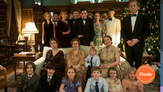 <em>The Crown </em>ends an era with an ominous Christmas